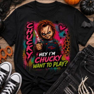 Chucky t shirt
