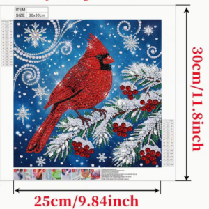 cardinal pearl painting kit