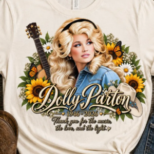 Thank you Dolly T shirt