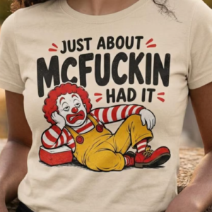 Just about t shirt