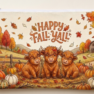 happy fall yall bag