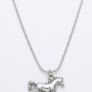 horse necklace
