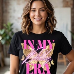 in my dolly era t shirt
