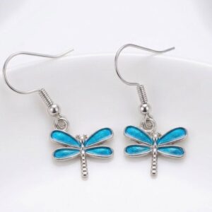 dragonfly earrings