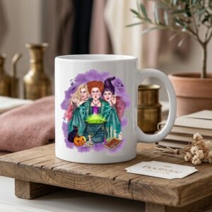 hocus pocus mug