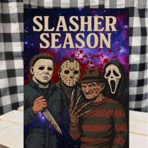 slasher sign