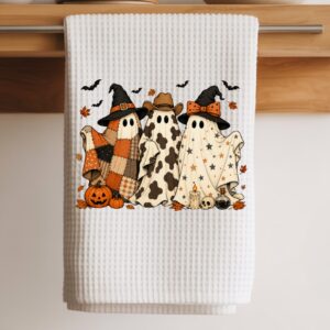 country ghosts towel