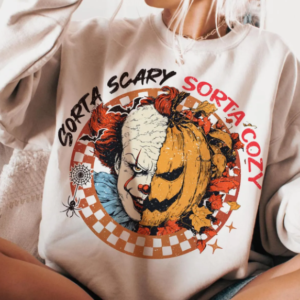 sorta scary sorta scary sweatshirt