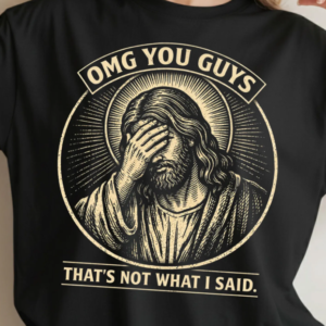 OMG you guys t shirt