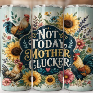 motherclucker tumbler