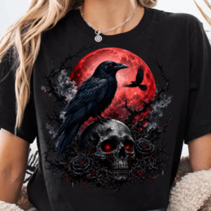 Raven t shirt