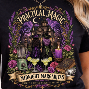 Practical Magic T shirt