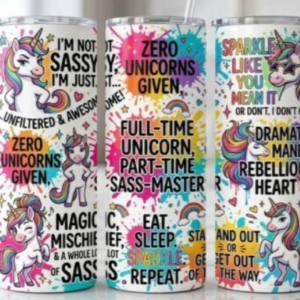 sass master tumbler