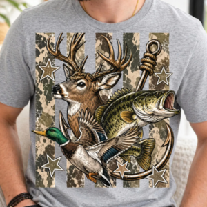 hunters t shirt
