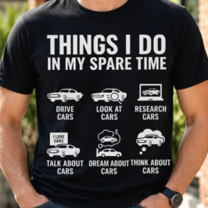things i do t shirt