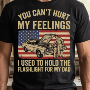 You can't hurt t shirt