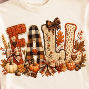Fall t shirt