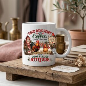 good days mug