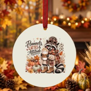 flannels ornament