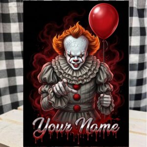 Custom Penny Wise Metal Sign