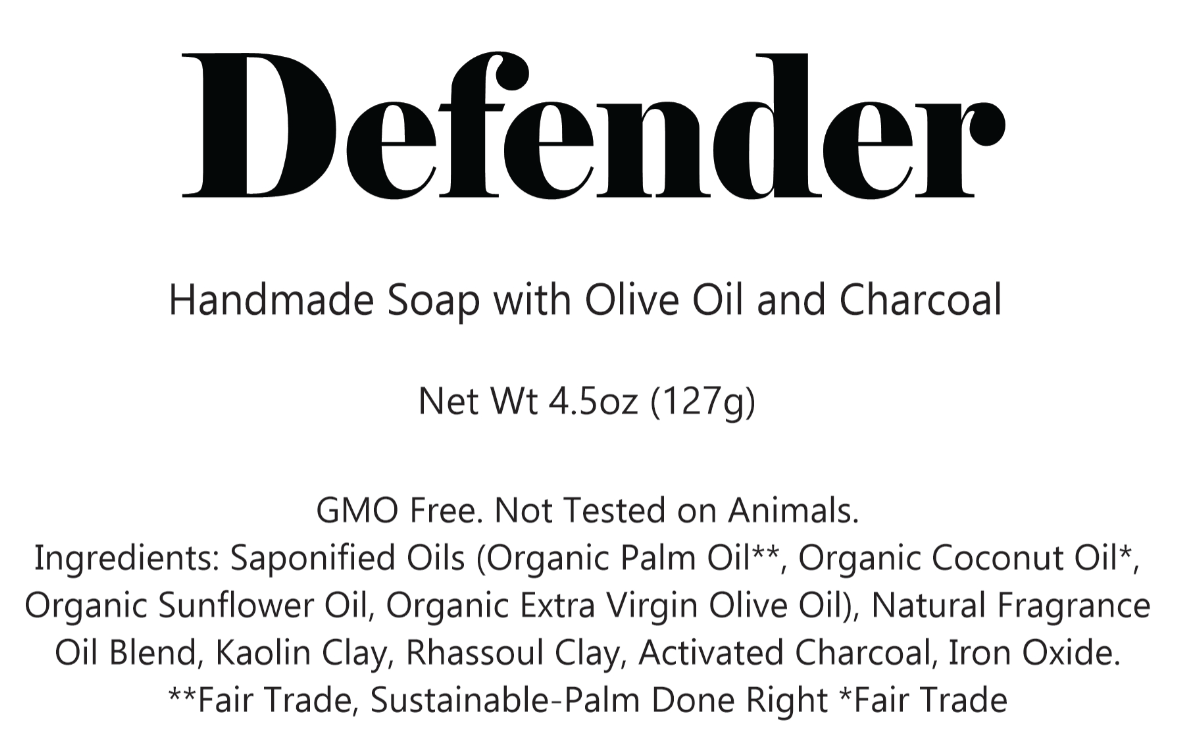 Defender Soap (4 thieves) - Image 2