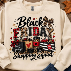 black friday sweatshirt