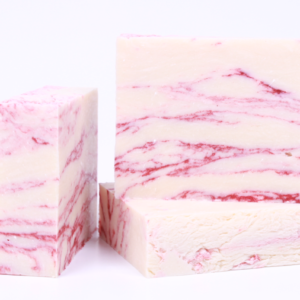 Candy Cane Soap