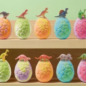 Dinosaur bath bomb