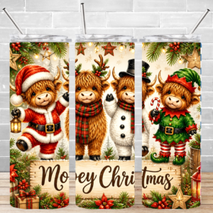 moey christmas tumbler