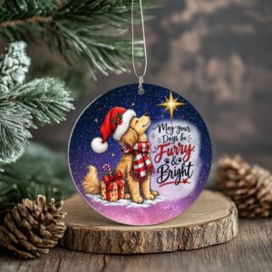 may your days ornament
